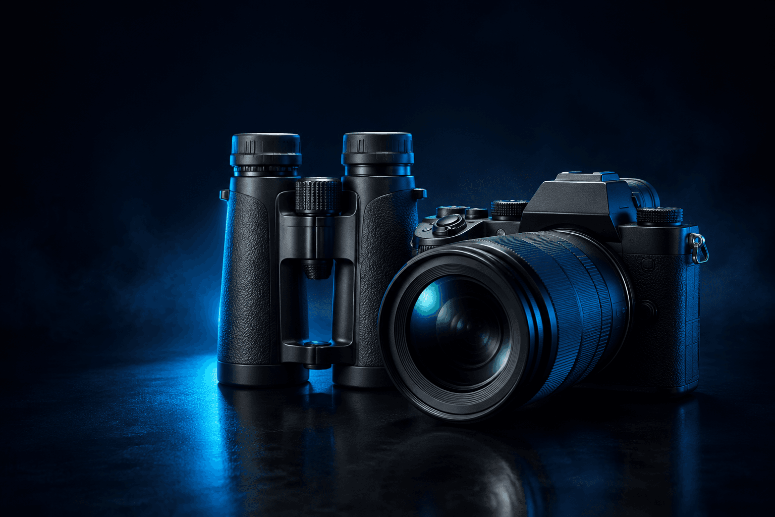 OpticMart precision cameras, lenses, and binoculars